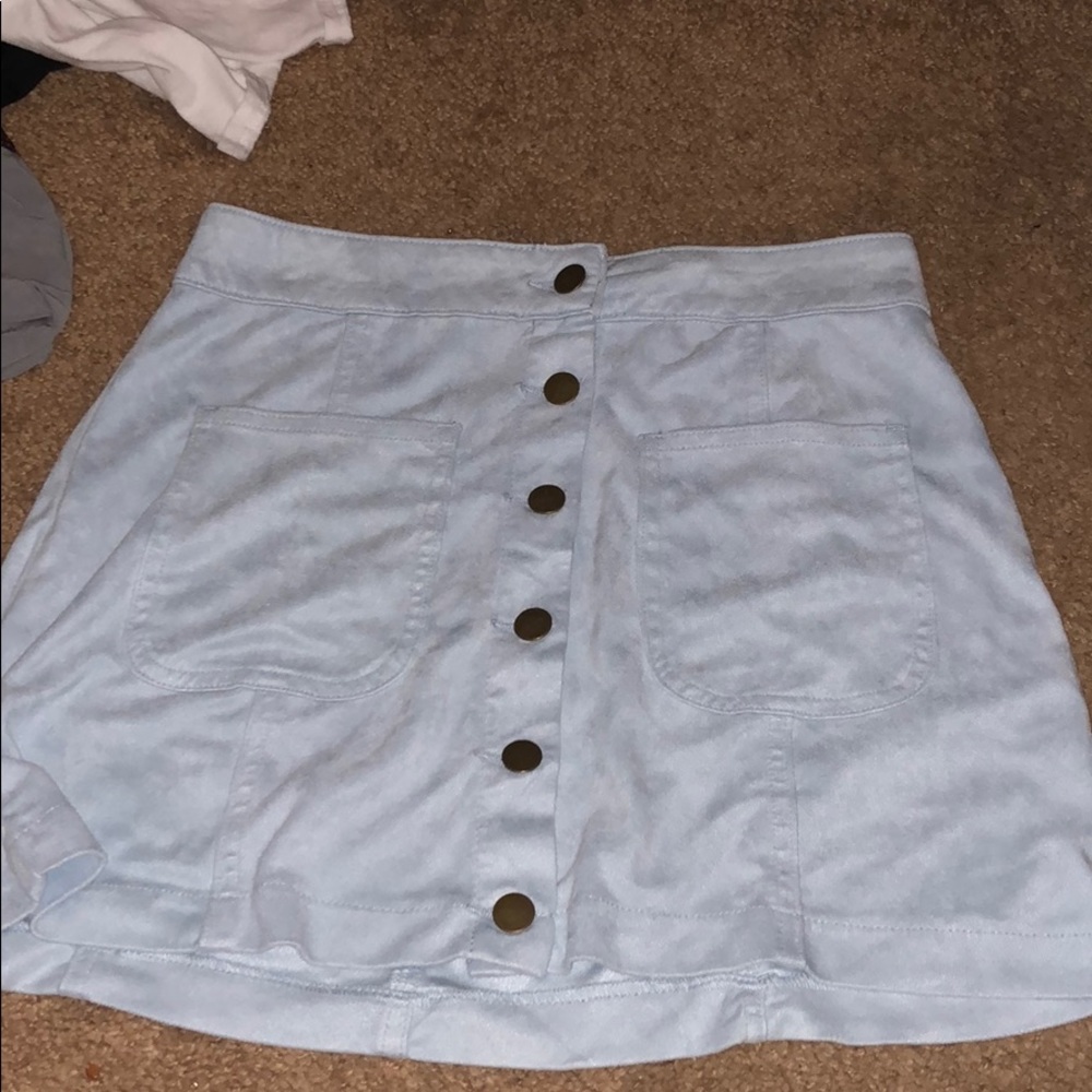 Blue shirt from altard state